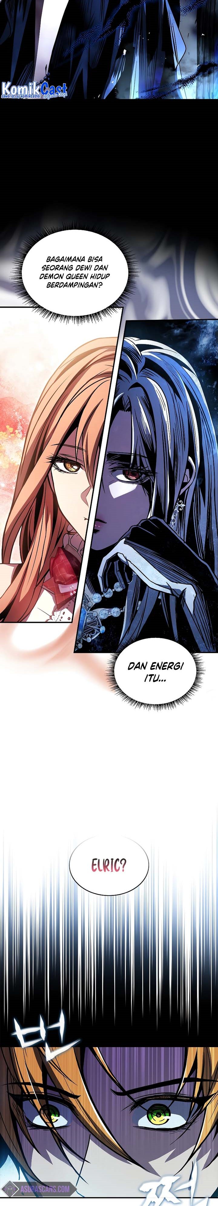 Read Talent Swallowing Magician id Manga Online
