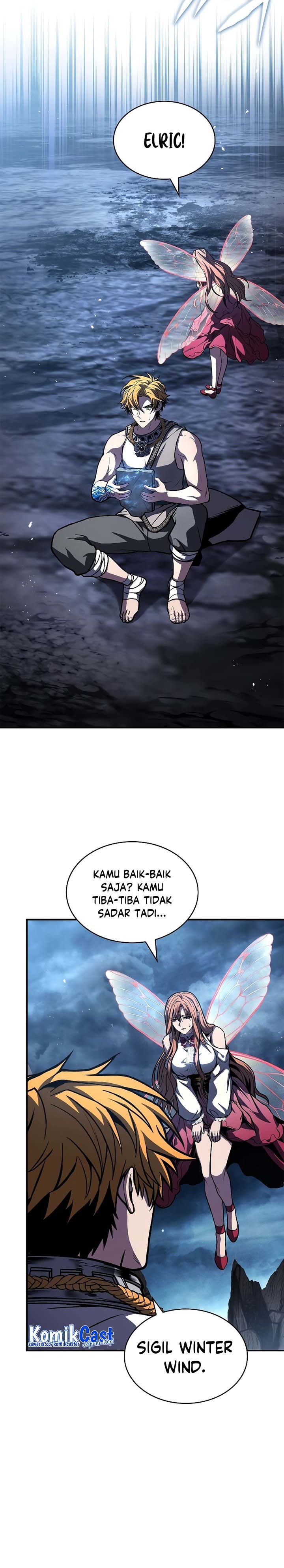 Read Talent Swallowing Magician id Manga Online
