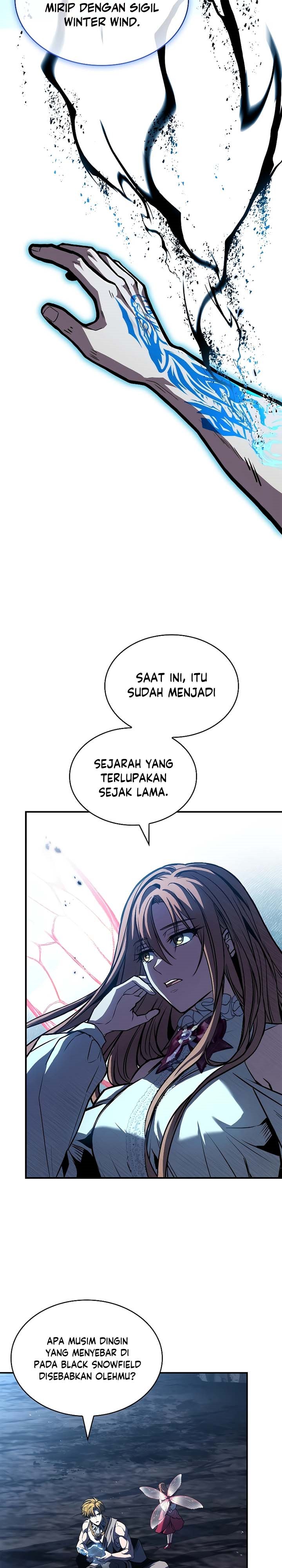 Read Talent Swallowing Magician id Manga Online