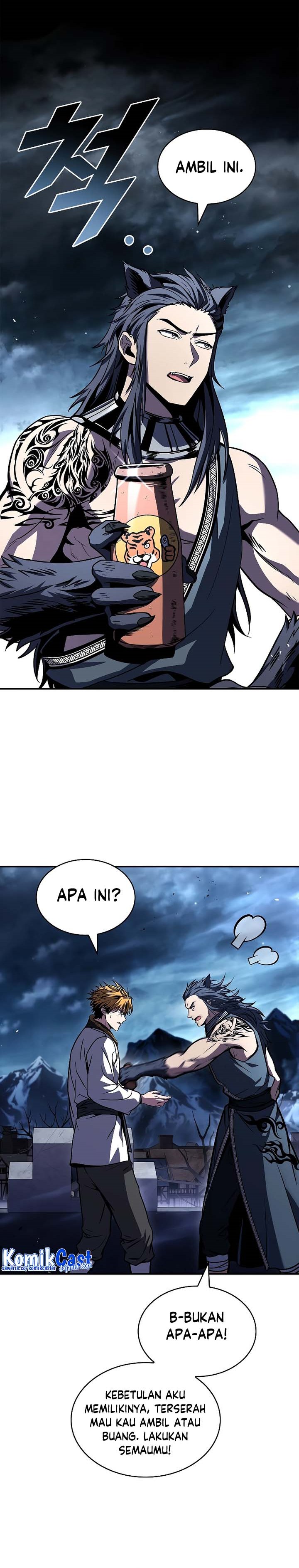 Read Talent Swallowing Magician id Manga Online