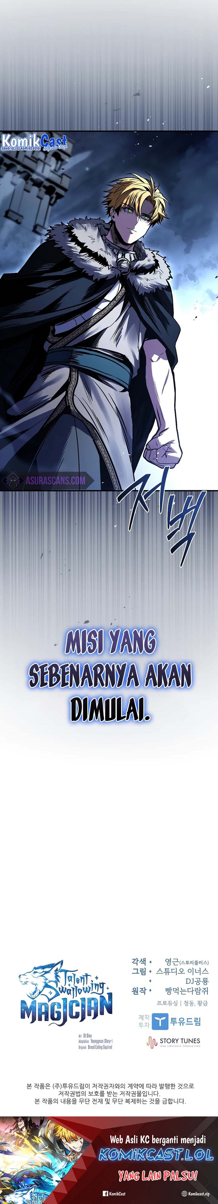 Read Talent Swallowing Magician id Manga Online