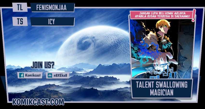 Read Talent Swallowing Magician id Manga Online
