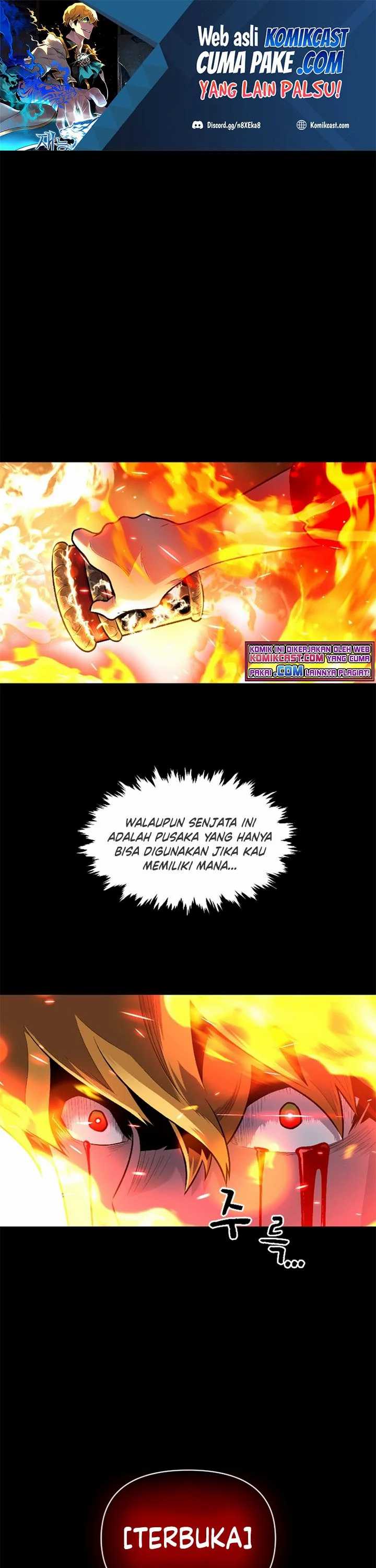 Read Talent Swallowing Magician id Manga Online