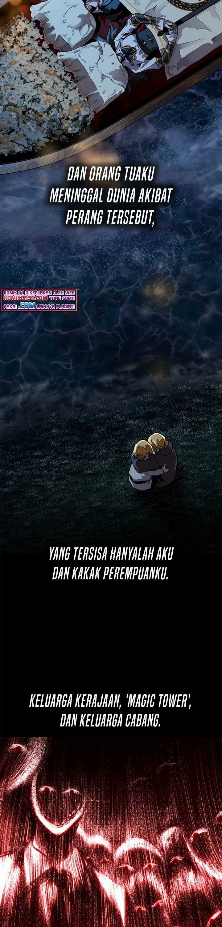 Read Talent Swallowing Magician id Manga Online