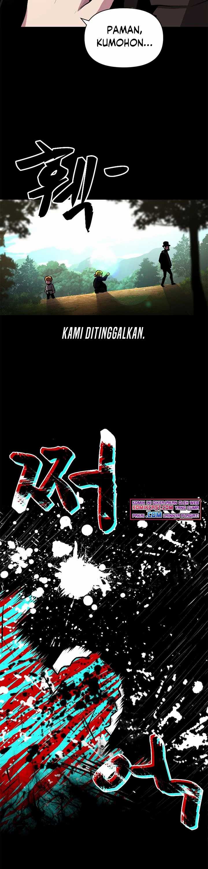 Read Talent Swallowing Magician id Manga Online