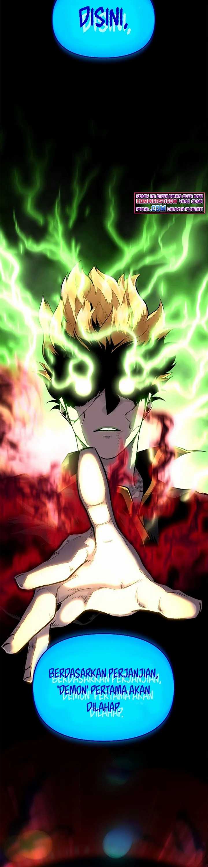 Read Talent Swallowing Magician id Manga Online