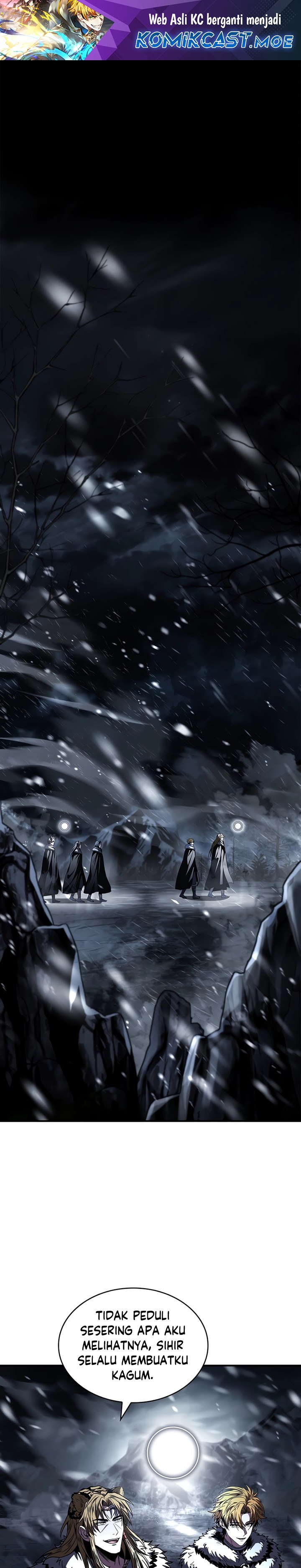 Read Talent Swallowing Magician id Manga Online