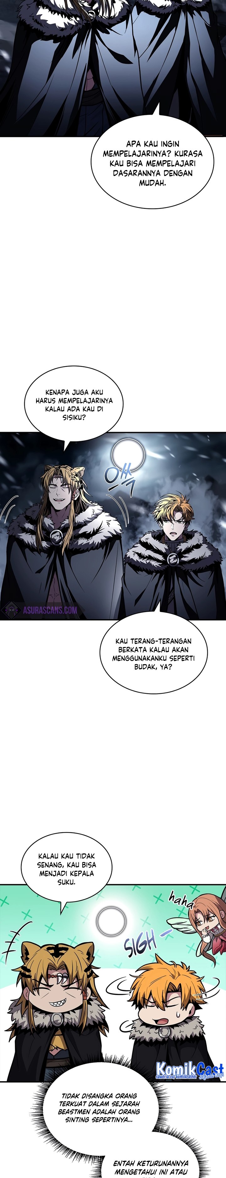 Read Talent Swallowing Magician id Manga Online
