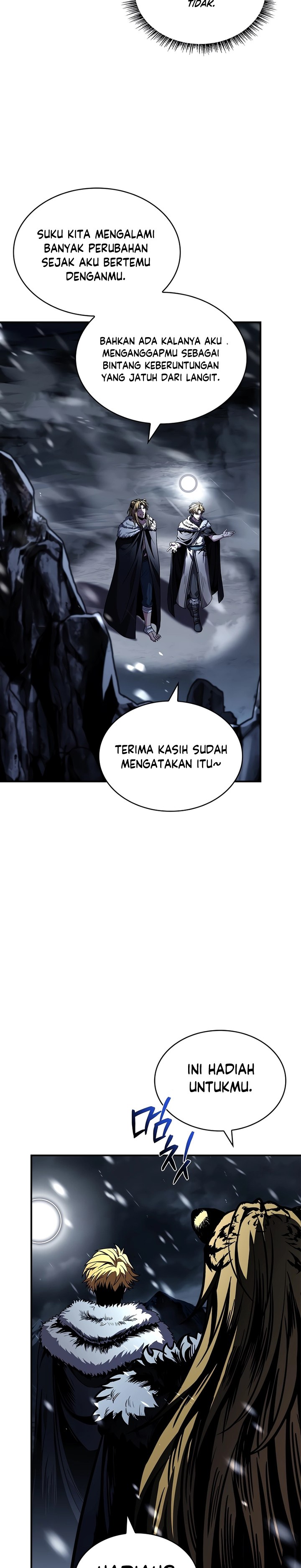 Read Talent Swallowing Magician id Manga Online