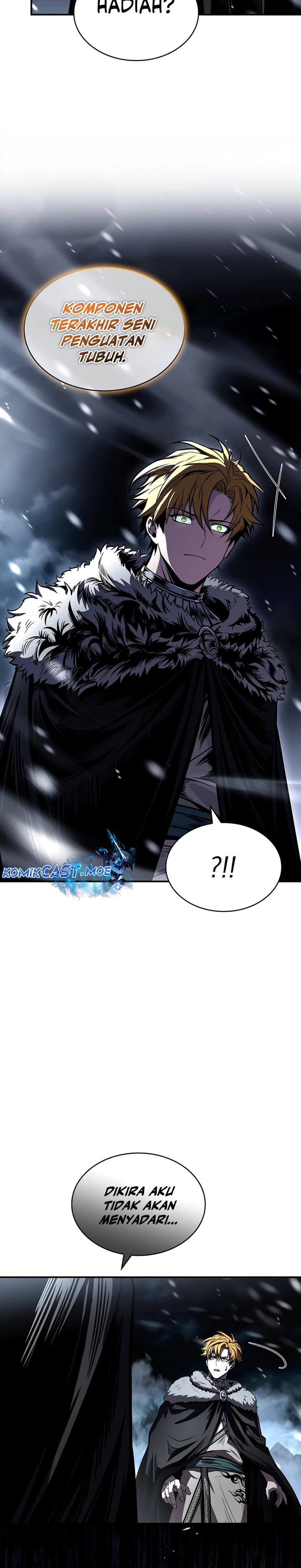Read Talent Swallowing Magician id Manga Online