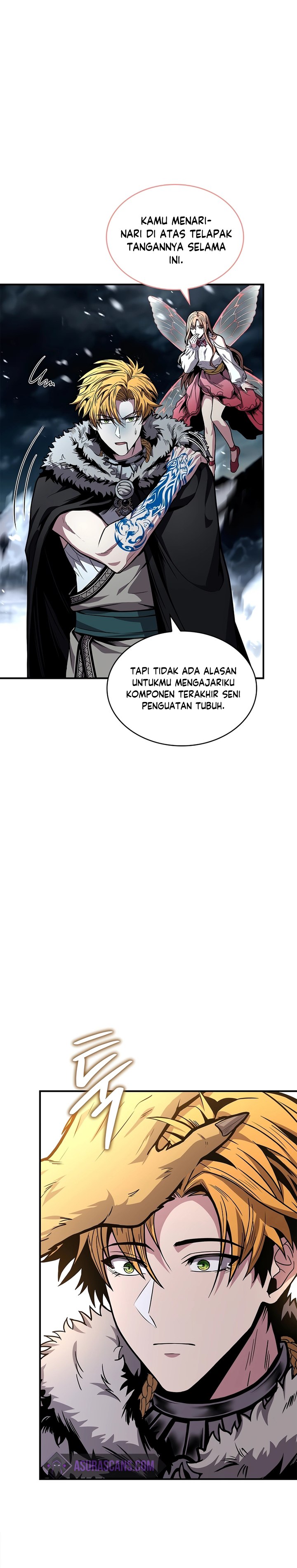 Read Talent Swallowing Magician id Manga Online