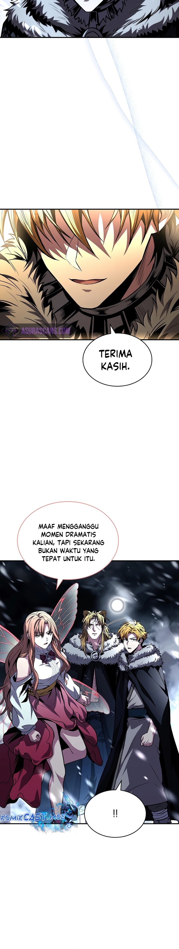 Read Talent Swallowing Magician id Manga Online
