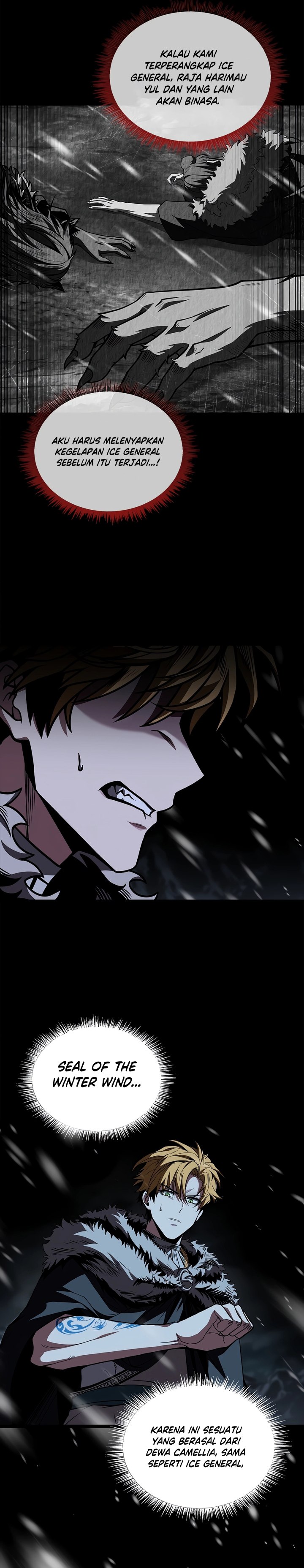 Read Talent Swallowing Magician id Manga Online
