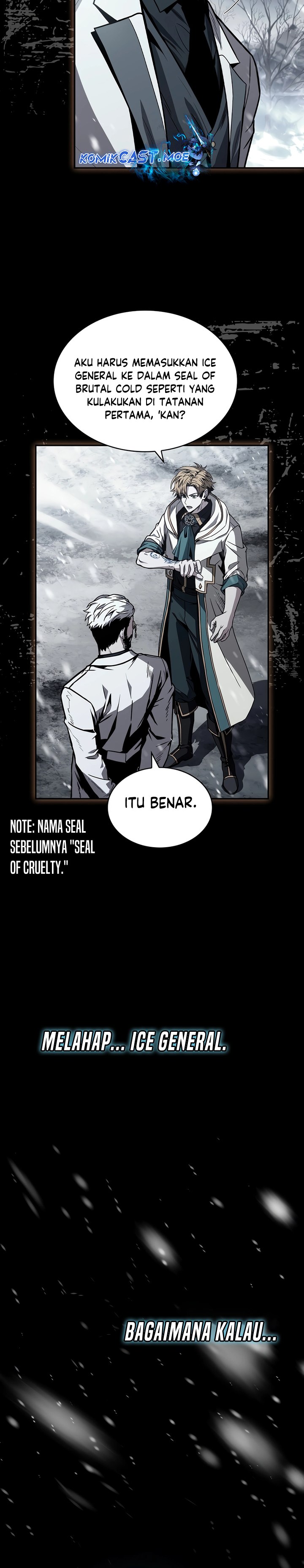 Read Talent Swallowing Magician id Manga Online
