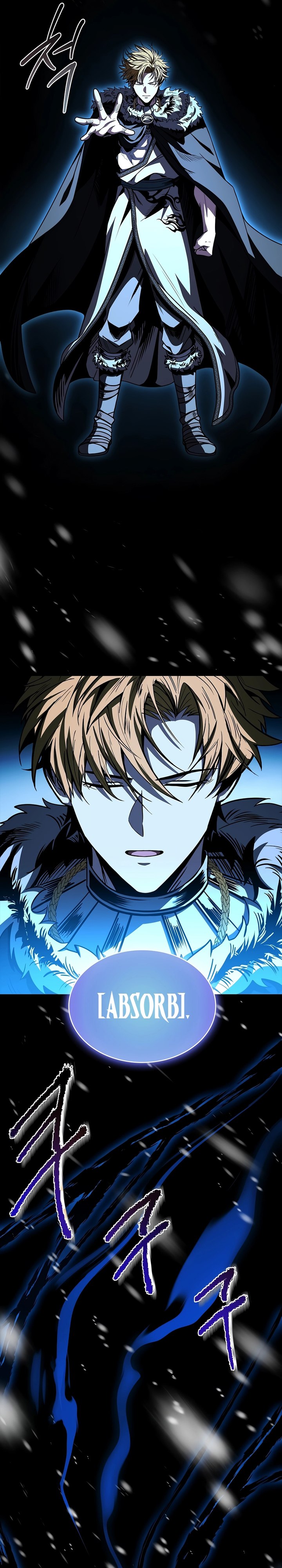 Read Talent Swallowing Magician id Manga Online