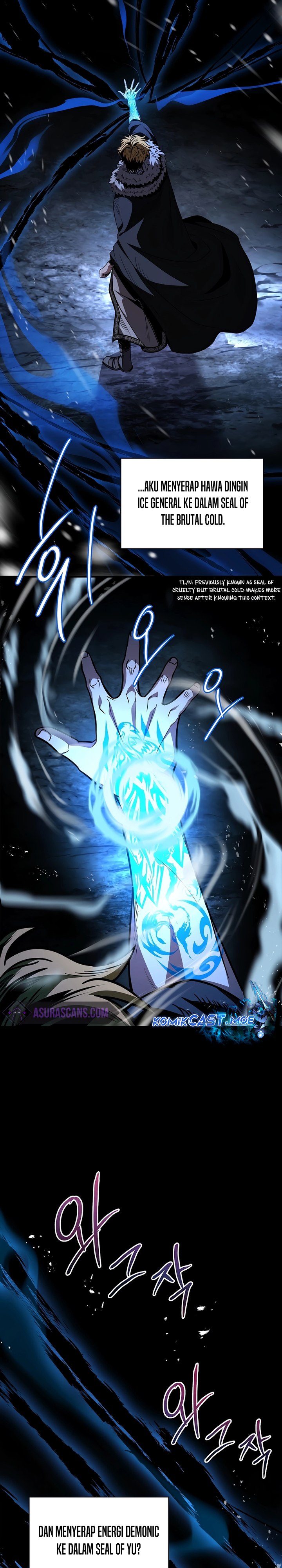 Read Talent Swallowing Magician id Manga Online
