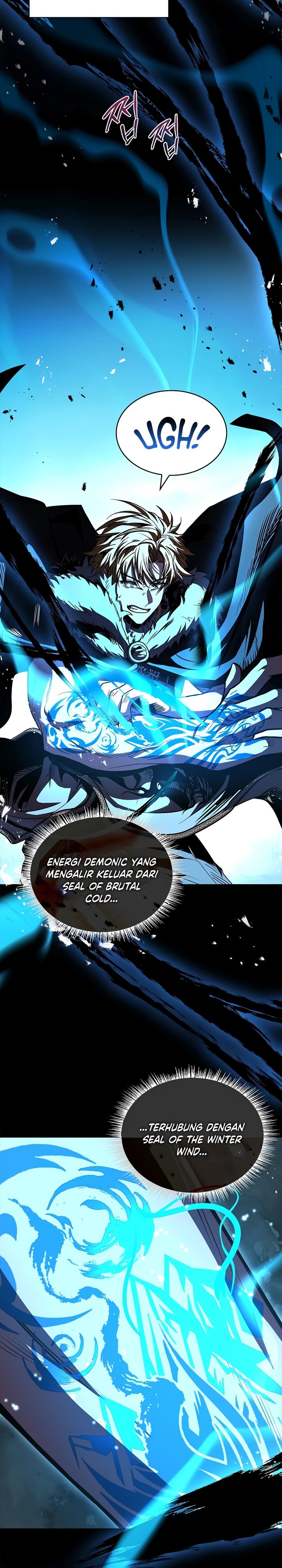 Read Talent Swallowing Magician id Manga Online