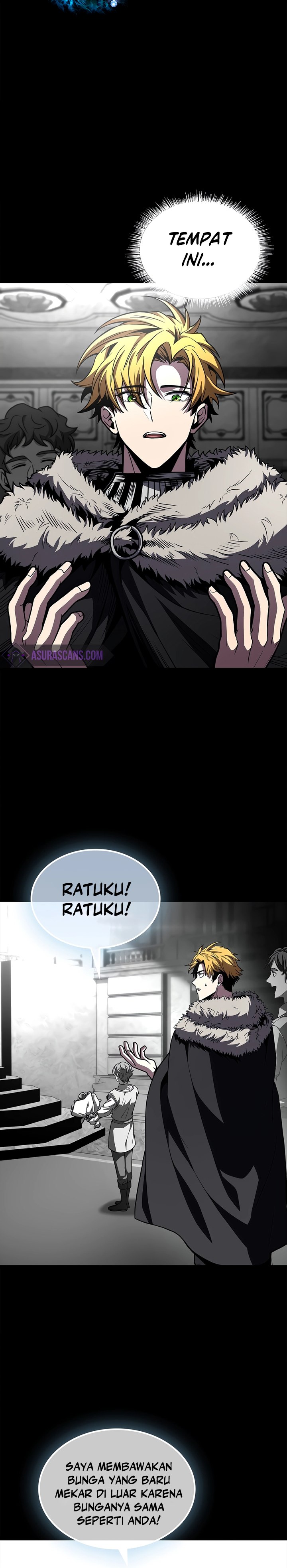 Read Talent Swallowing Magician id Manga Online