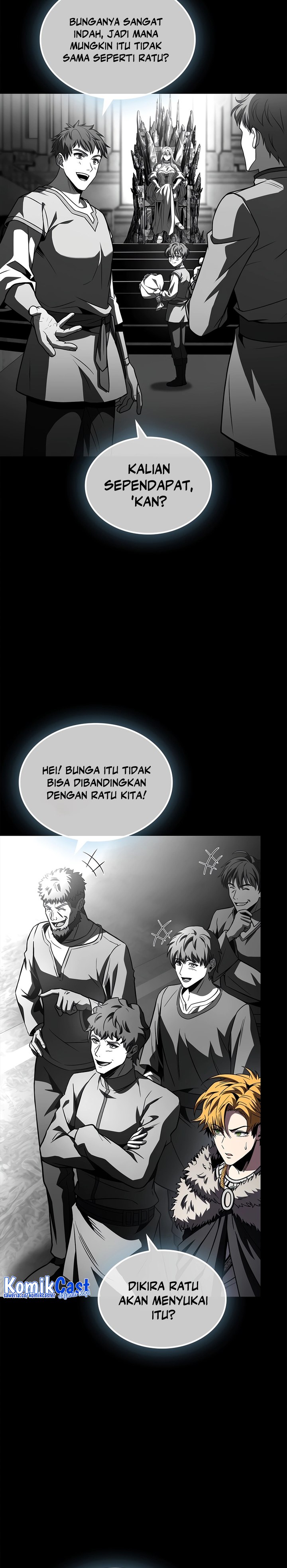 Read Talent Swallowing Magician id Manga Online