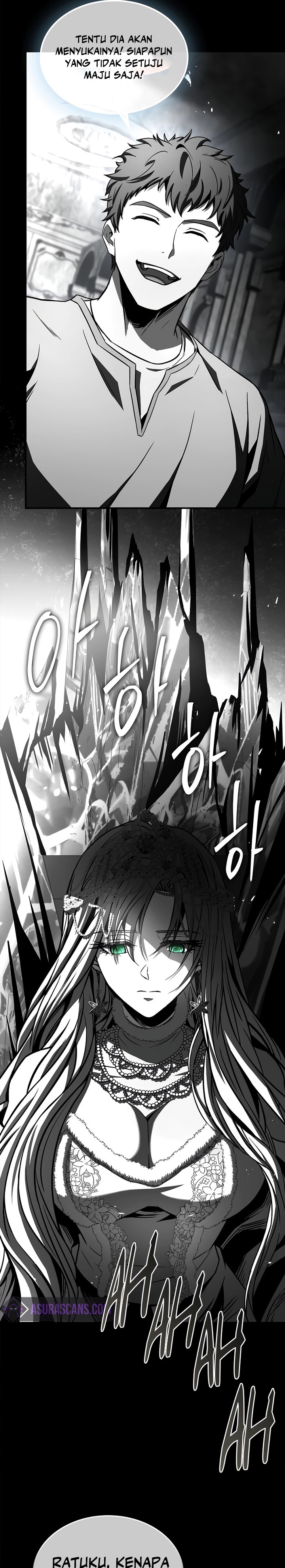 Read Talent Swallowing Magician id Manga Online