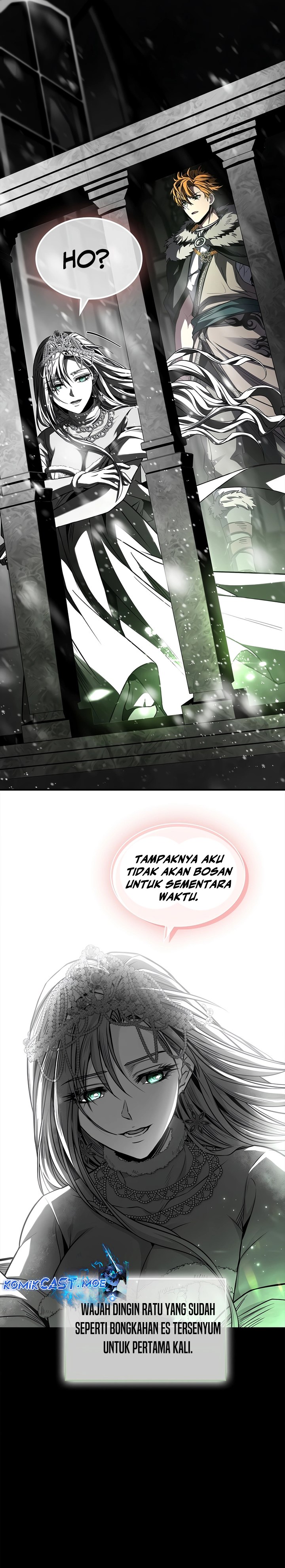 Read Talent Swallowing Magician id Manga Online