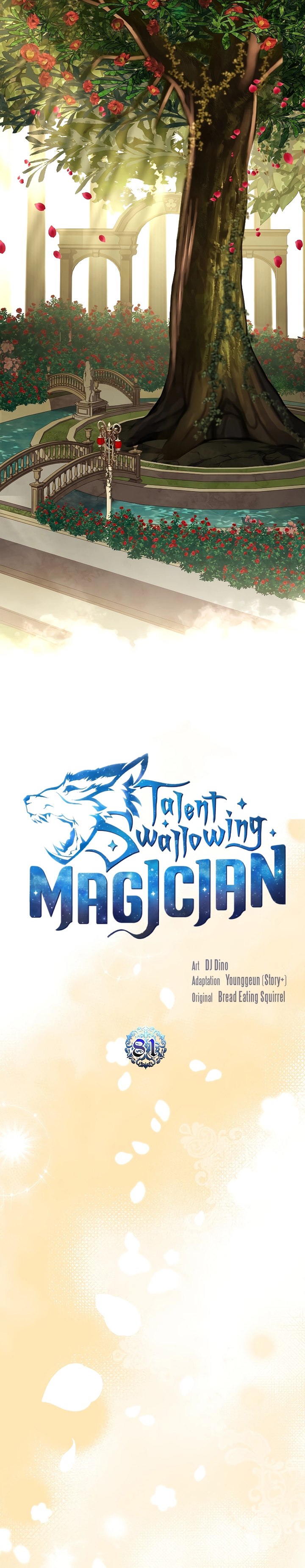 Read Talent Swallowing Magician id Manga Online
