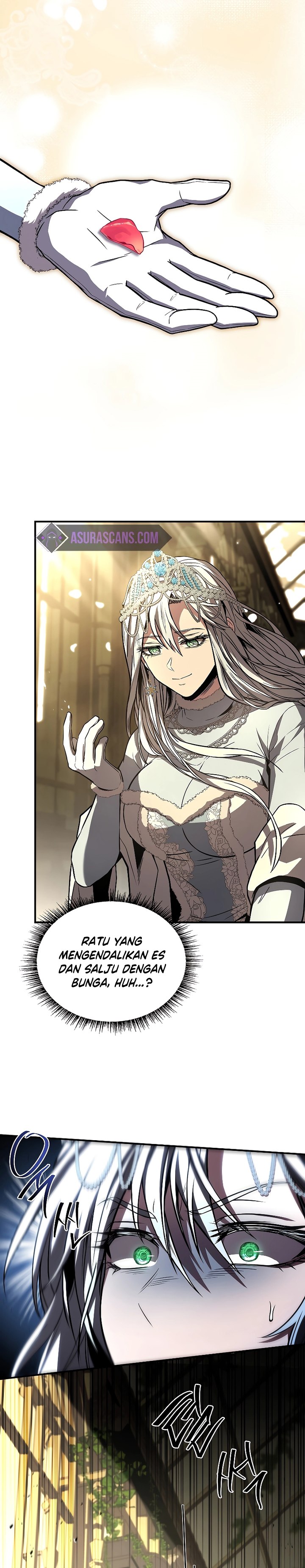 Read Talent Swallowing Magician id Manga Online