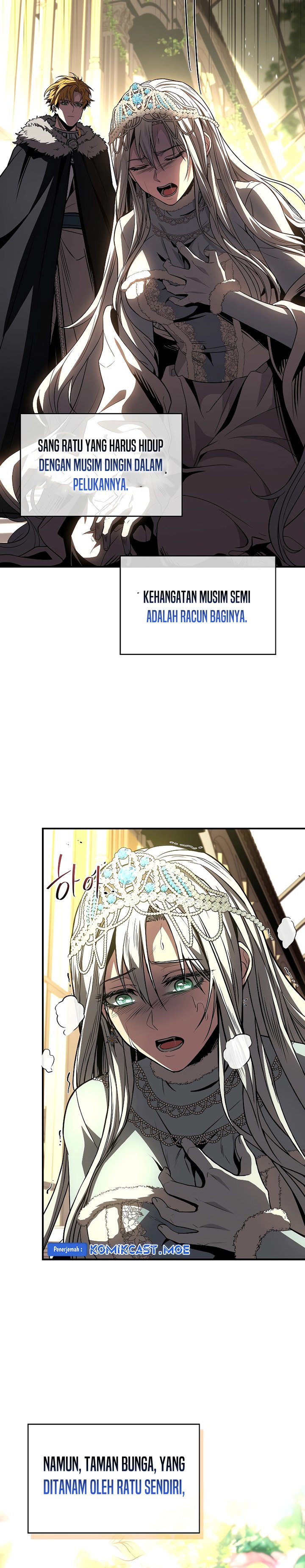 Read Talent Swallowing Magician id Manga Online