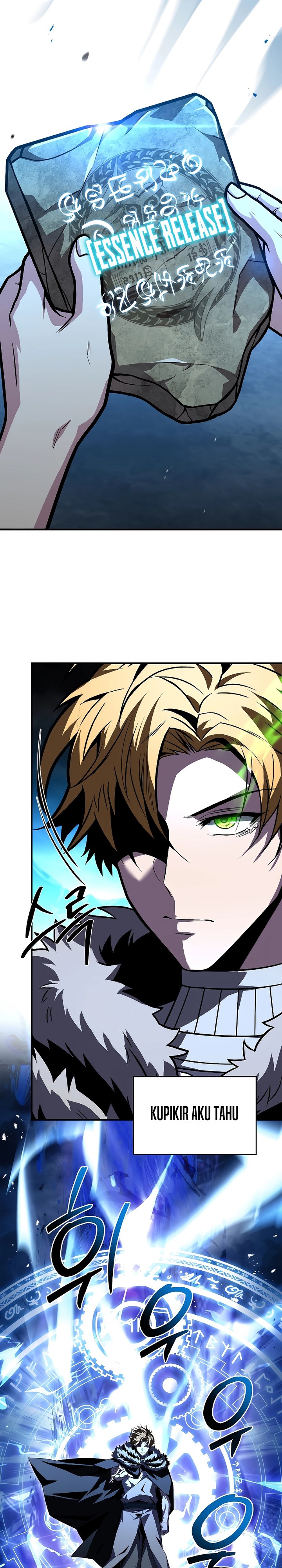 Read Talent Swallowing Magician id Manga Online