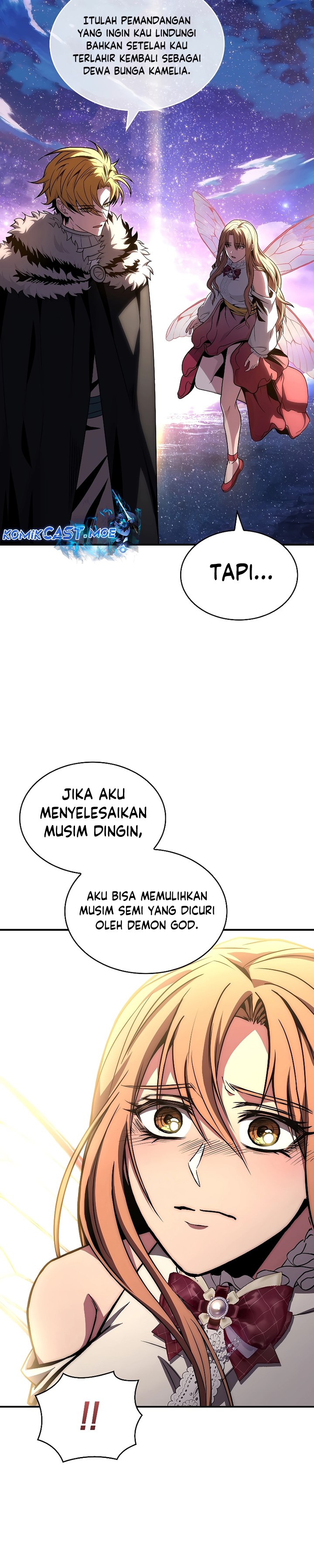 Read Talent Swallowing Magician id Manga Online