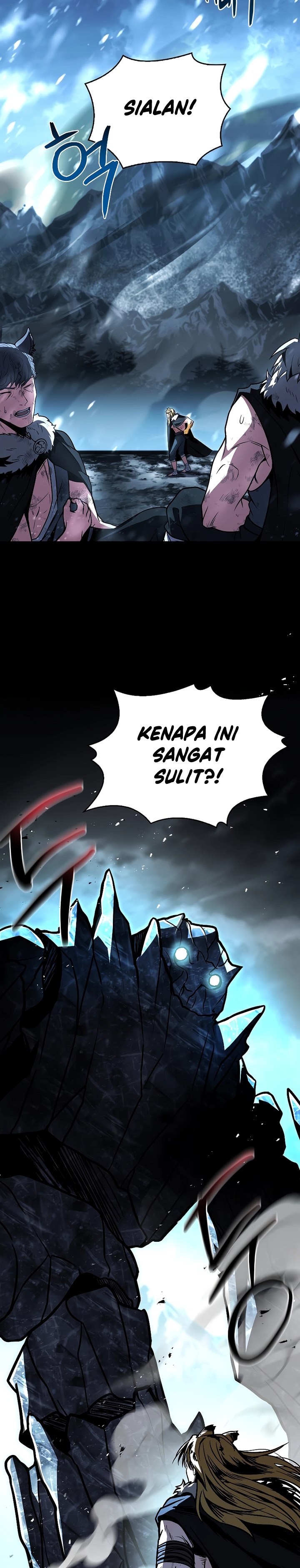 Read Talent Swallowing Magician id Manga Online
