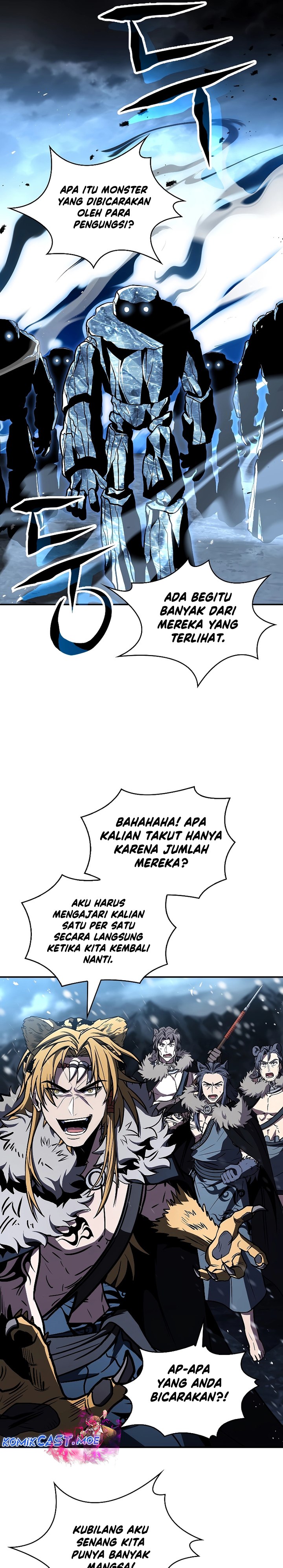 Read Talent Swallowing Magician id Manga Online