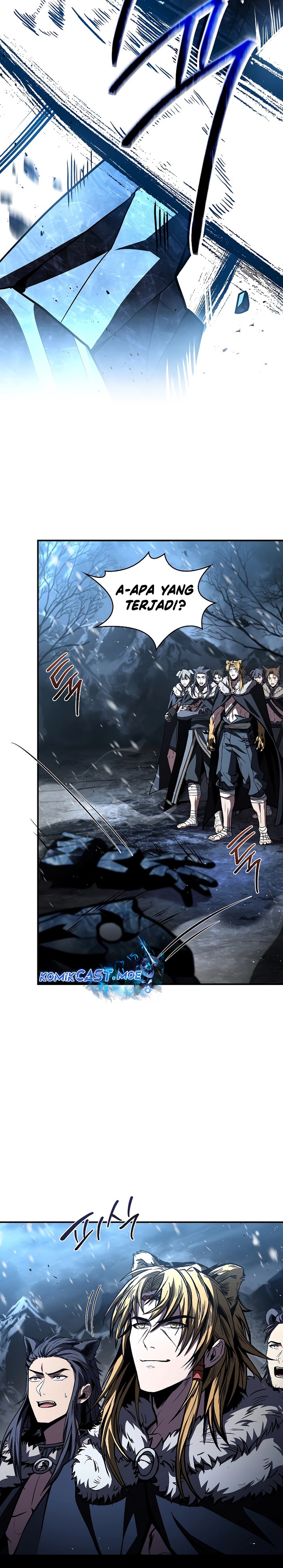 Read Talent Swallowing Magician id Manga Online