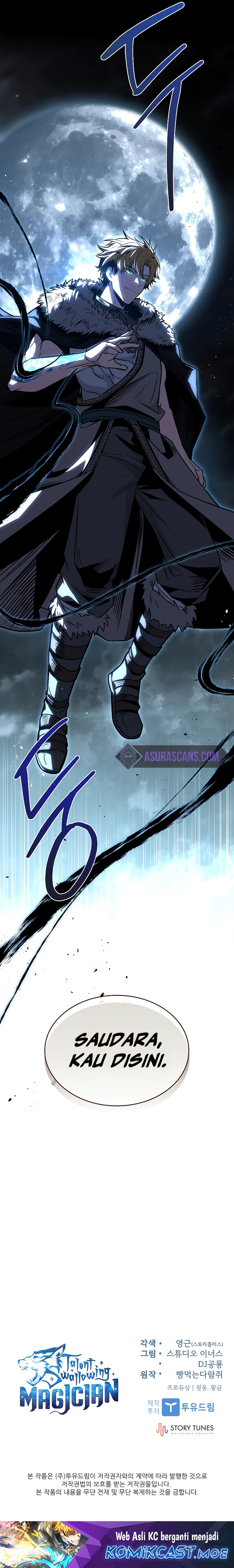 Read Talent Swallowing Magician id Manga Online