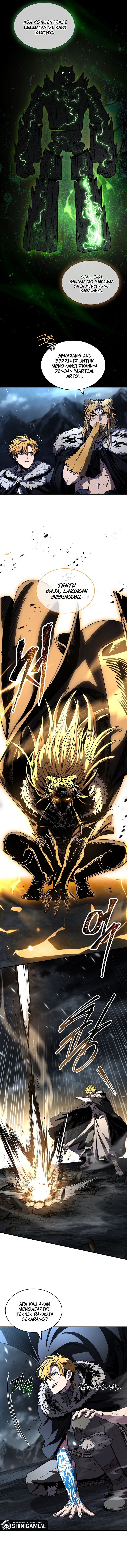 Read Talent Swallowing Magician id Manga Online