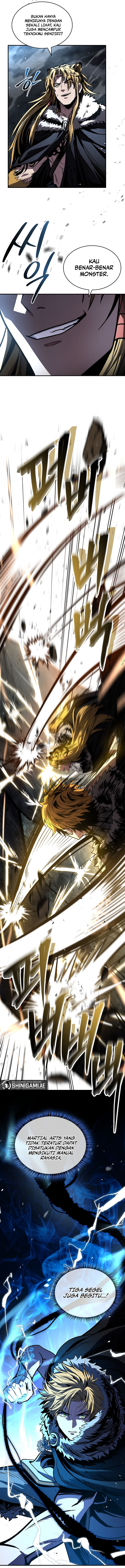 Read Talent Swallowing Magician id Manga Online