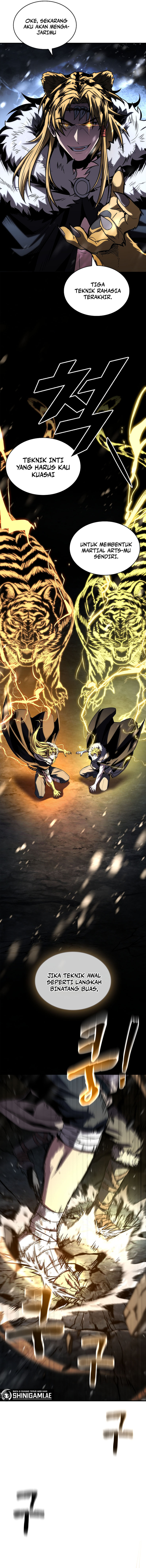 Read Talent Swallowing Magician id Manga Online