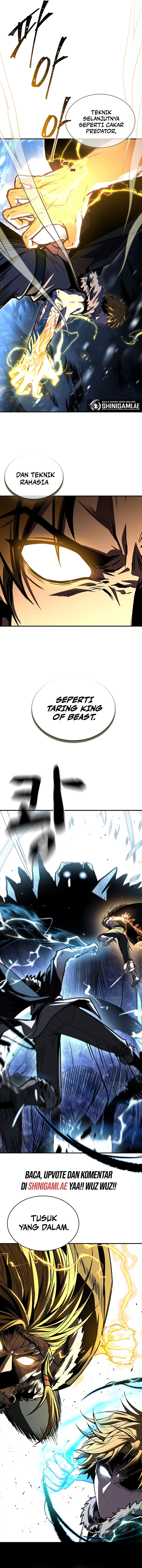 Read Talent Swallowing Magician id Manga Online