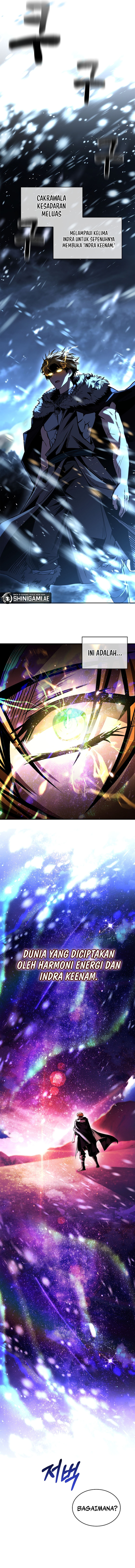 Read Talent Swallowing Magician id Manga Online
