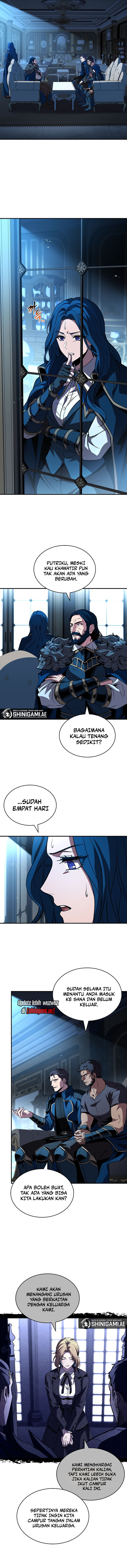 Read Talent Swallowing Magician id Manga Online