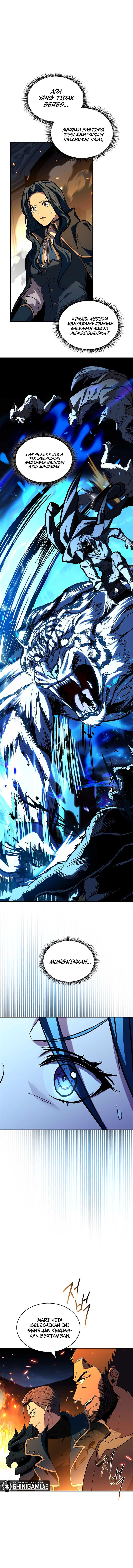 Read Talent Swallowing Magician id Manga Online