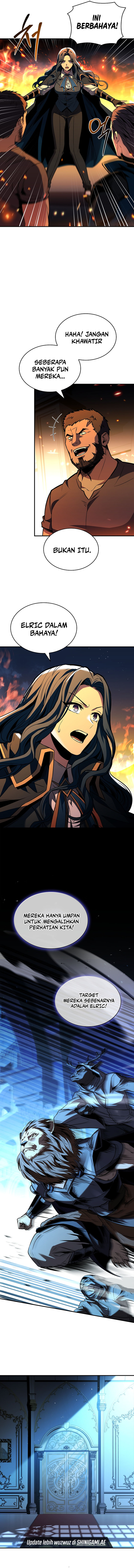 Read Talent Swallowing Magician id Manga Online