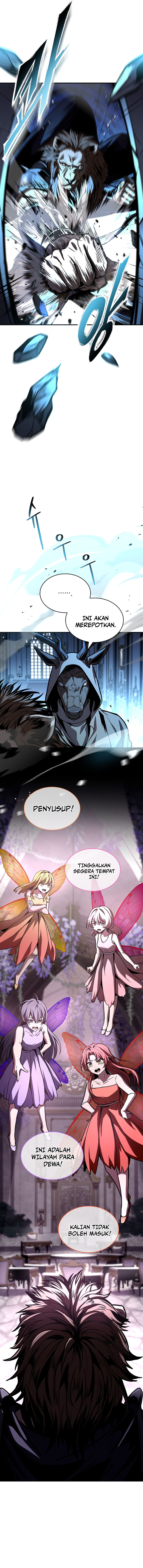 Read Talent Swallowing Magician id Manga Online