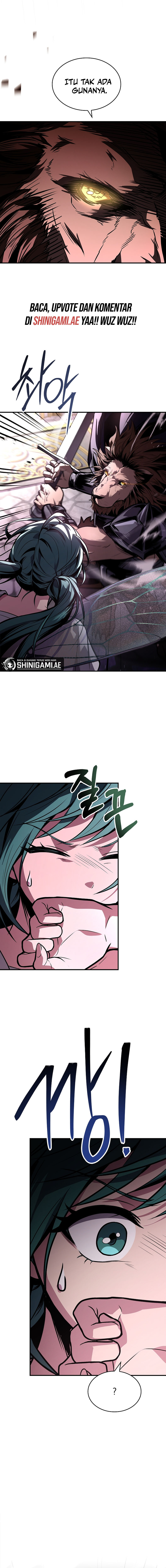 Read Talent Swallowing Magician id Manga Online