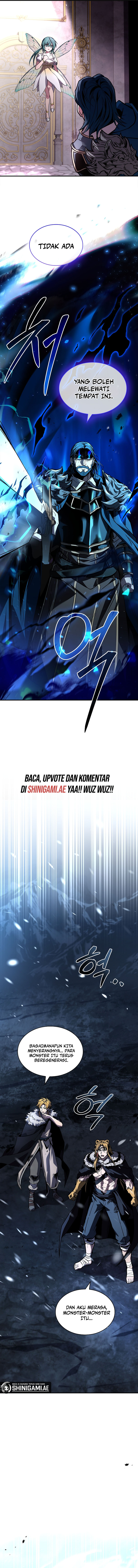 Read Talent Swallowing Magician id Manga Online