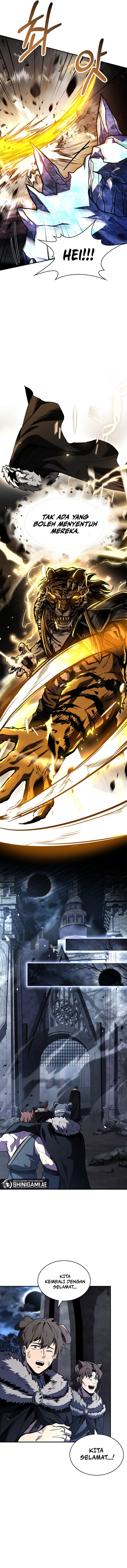 Read Talent Swallowing Magician id Manga Online
