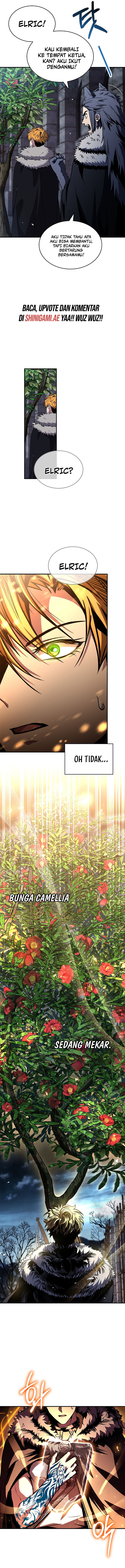 Read Talent Swallowing Magician id Manga Online