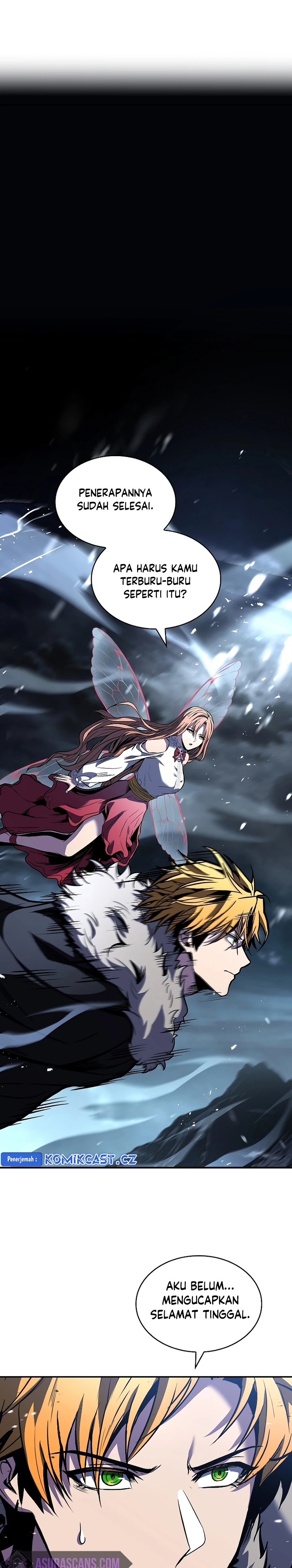 Read Talent Swallowing Magician id Manga Online