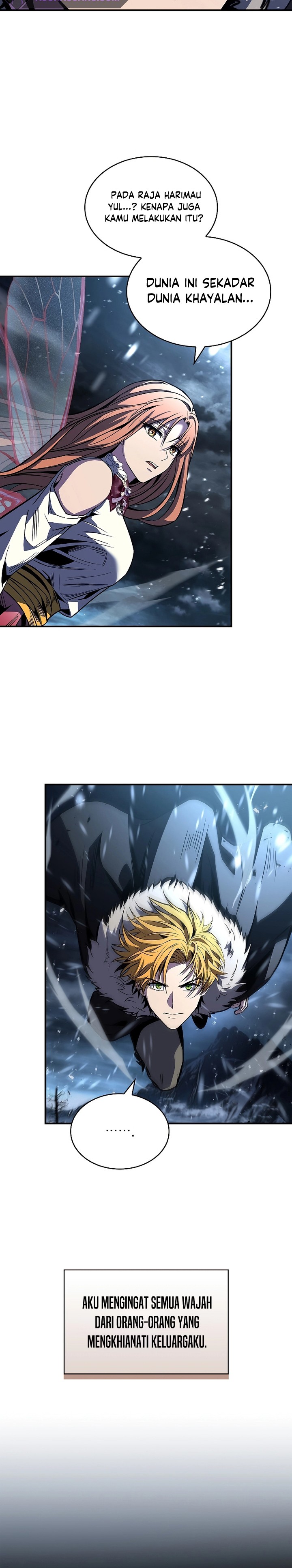 Read Talent Swallowing Magician id Manga Online