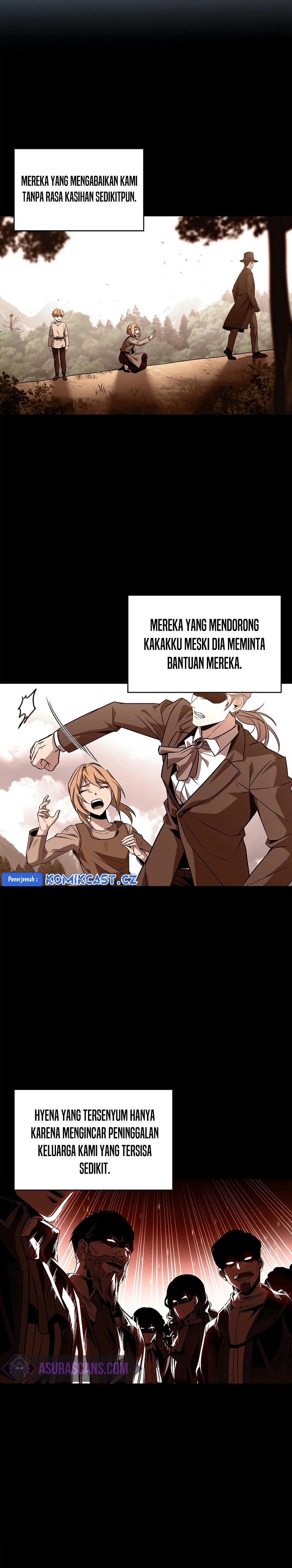 Read Talent Swallowing Magician id Manga Online